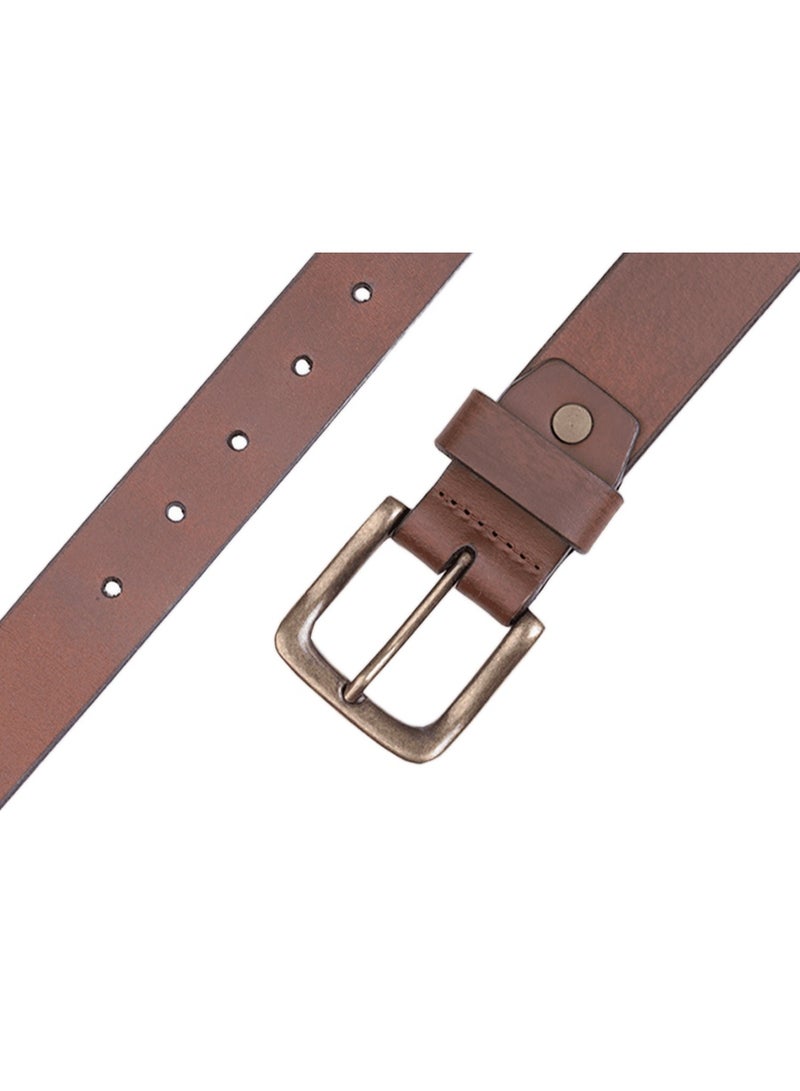 Language Men's Davis Belt - Image 4